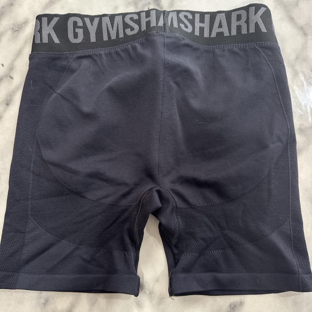 Gymshark Black Compression Shorts